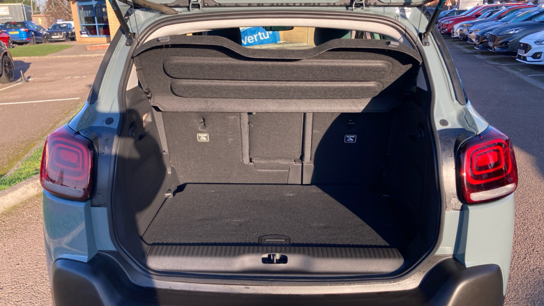 Citroen C3 Aircross 1.2 PureTech 110 Shine Plus 5dr Petrol Hatchback